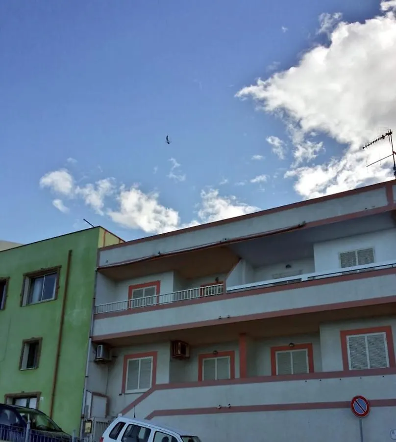 Fronte Mare Apartment Castelsardo Italy
