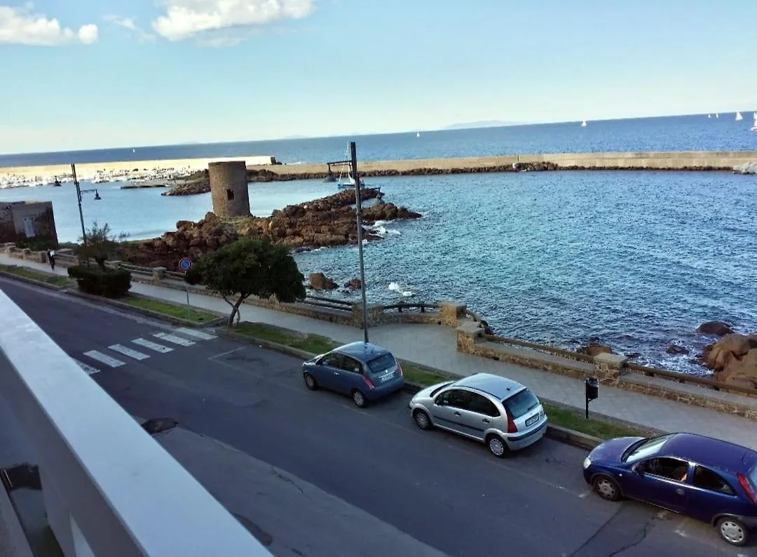Fronte Mare Apartment Castelsardo 0*,  Italy