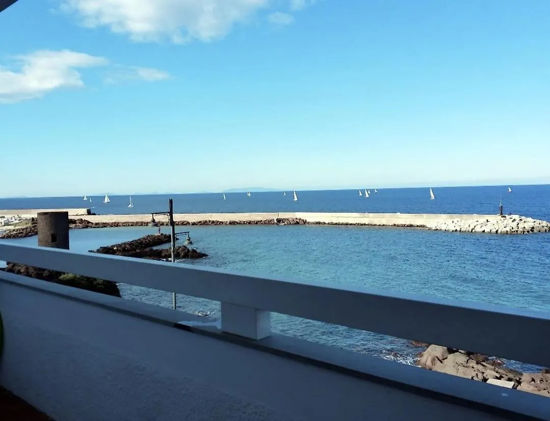 Fronte Mare Apartment Castelsardo Italy